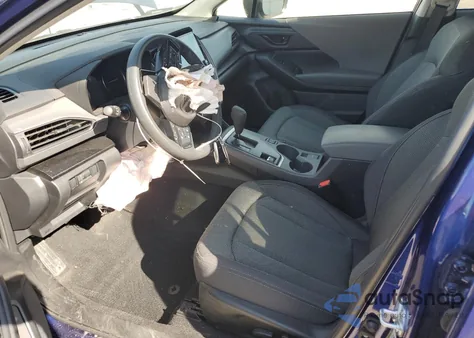 2024 Subaru Crosstrek Premium из США, поврежденный, VIN JF2GUADC8R8376801